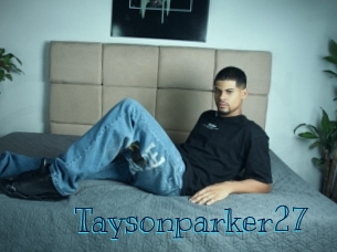 Taysonparker27