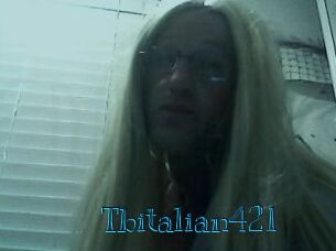 Tbitalian421