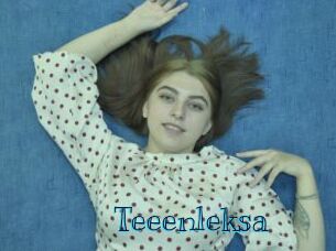 Teeenleksa