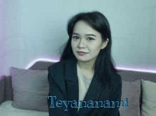 Teyananami