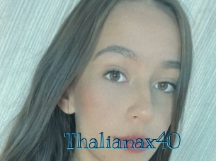 Thalianax40