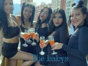 The_babys