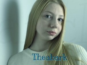 Theabark