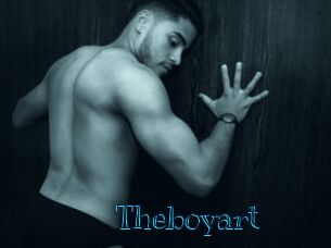 Theboyart