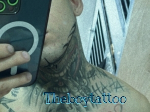 Theboytattoo