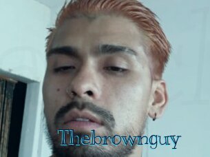 Thebrownguy