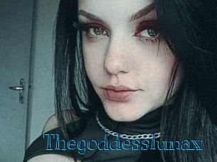 Thegoddesslunax