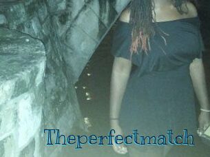 Theperfectmatch