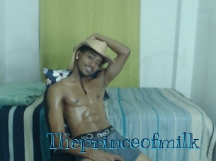 Theprinceofmilk