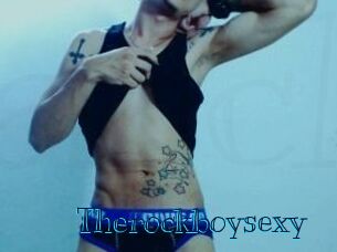 Therockboysexy