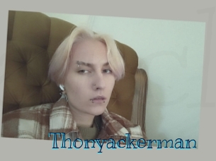 Thonyackerman