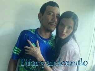 Tifanyandcamilo