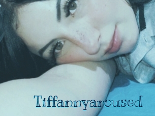 Tiffannyaroused