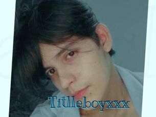 Titlleboyxxx