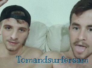 Tomandsurfersam