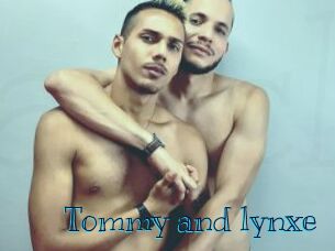 Tommy_and_lynxe