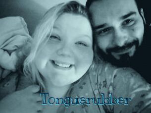 Tonguerubber