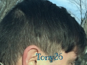 Tony26