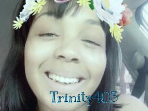 Trinity403