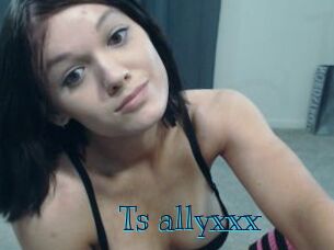 Ts_allyxxx