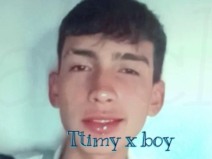 Ttimy_x_boy