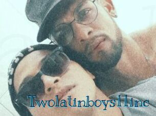 Twolatinboys11inc