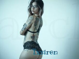 Txsiren