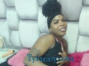 Tyfannyrosa