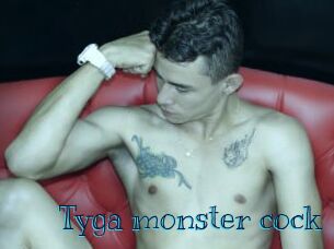 Tyga_monster_cock