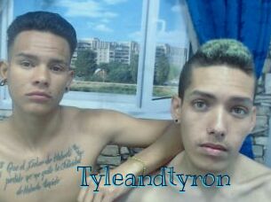 Tyleandtyron