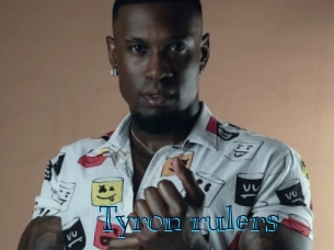 Tyron_rulers