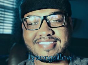 Tysongallow