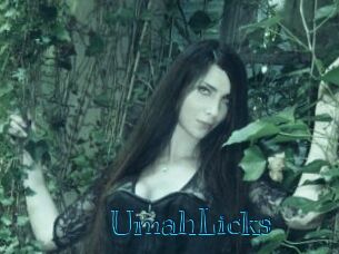UmahLicks