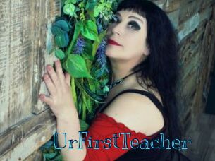 UrFirstTeacher