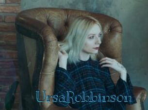 UrsaRobbinson