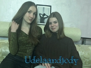 Udelaandjody