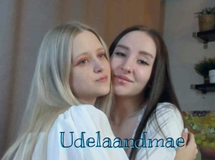 Udelaandmae