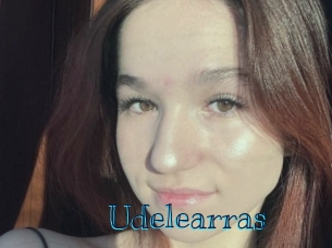 Udelearras
