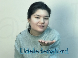 Udeledensford