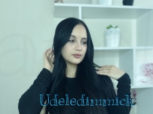 Udeledimmick