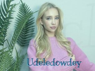 Udeledowdey