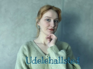 Udelehallsted