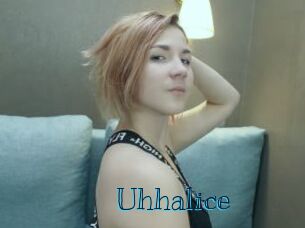 Uhhalice