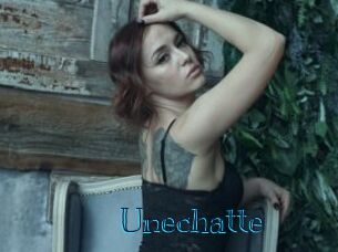 Unechatte