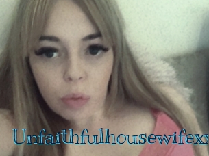 Unfaithfulhousewifexxx