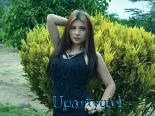 Upartygirl