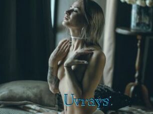 Uvrays