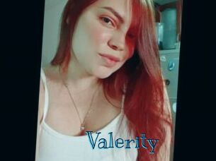 Valerity