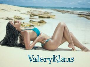 ValeryKlaus