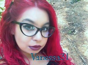 Vanessa31 Archive DVD BIZ